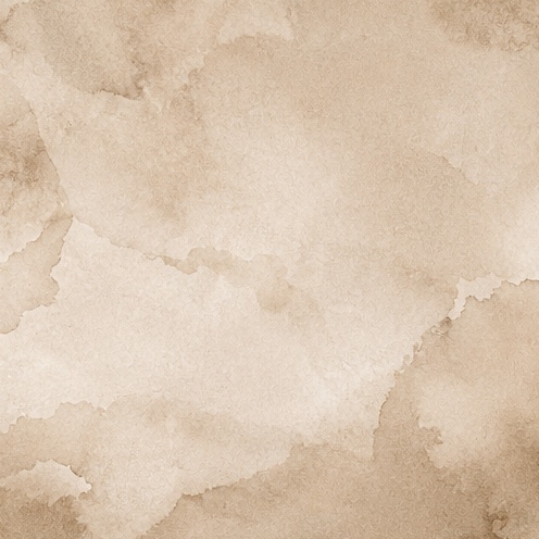 Sand watercolor wash.